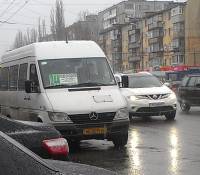 Как «Одесса-мама» душит в своих объятиях транспорт Украины