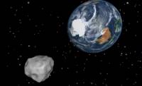Недалеко от Земли на огромной скорости пролетел астероид, размером с небоскреб. Ученые в замешательстве