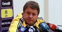 Сборная Украины не сможет рассчитывать на одного из своих лидеров в матчах против Польши и Молдавии