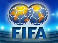 Украина теряет позиции в обновленном рейтинге ФИФА