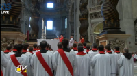 Как Ватикан молился за скорейшее избрание нового Папы
