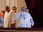 У католиков появился новый Папа. Франциск I - иезуит, родом из Аргентины