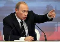 Путин запретил иностранным банкам открывать свои филиалы в России