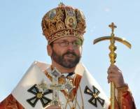 Глава УГКЦ пригласил Франциска в Украину