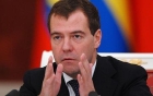 Медведев: Наши украинские друзья любят порассуждать на тему присоединения «3+1» и так далее. «3+1» не будет