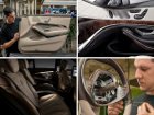 Mercedes-Benz представила фотографии интерьера своего нового флагмана. Это надо видеть, а еще лучше - слышать