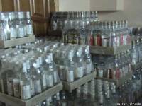 Погуляли на полмиллиона. Крымские налоговые милиционеры «не сберегли» изъятый у предпринимателей алкоголь