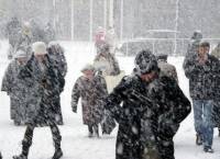 Синоптики неумолимы. В сторону Украины движется холодный циклон с Балкан