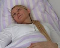 Я готова, несмотря на угрозу моему здоровью… Тимошенко опять рвется послушать свидетелей по «делу Щербаня»