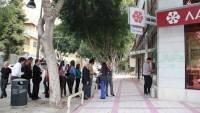Банки Кипра установили жесткий лимит на снятие наличных в банкоматах