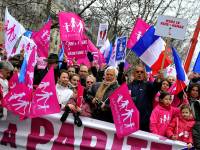 Французы в очередной раз восстали против законопроекта «Брак для всех»