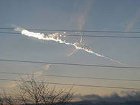 В Челябинской области объявили конкурс на лучшую стелу падающему метеориту