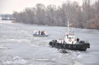 С сегодняшнего дня жители на берегах Днепра будут слышать взрывы