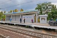 Обрушением перрона на станции «Вышгородская» заинтересовались в прокуратуре