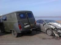 Серьезная авария в Одессе парализовала движение на Окружной дороге