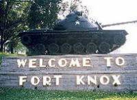 На знаменитой военной базе Форт-Нокс произошла стрельба. Есть убитый