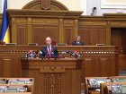 Оппозиция решила оставаться в парламенте до конца рабочего дня. А может и на ночь