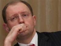 Яценюк сделал мужественный шаг: взял на себя ответственность за очередных «тушек». А вот смелости сдать мандат или уйти в отставку ему не хватило