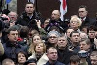 Почему украинцы не готовы митинговать