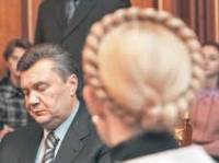 Кого-то уже жаба задушила? Защита Тимошенко просит Януковича выпустить и экс-премьера