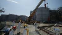 Перекачка радиационной воды на АЭС «Фукусима-1» остановлена