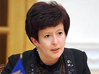 Лутковская уверяет, что прошение о помиловании Луценко – исключительно ее собственная инициатива