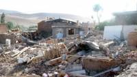 Мощное землетрясение в Иране практически разрушило сразу три города. Десятки погибших