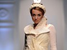 Македонский модельер представил новую коллекцию, на которую его явно вдохновляла Юлия Тимошенко