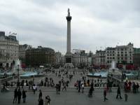 Памятник Тэтчер хотят установить на Трафальгарской площади. Но опасаются общеизвестной тяги британцев к вандализму