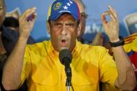 Венесуэльская оппозиция отказалась признать поражение на выборах