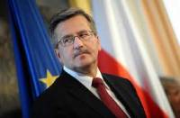 Президент Польши признался, что постоянно талдычит Януковичу одну и ту же фразу. Да все без толку