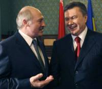 Янукович через пару-тройку недель намерен серьезно переговорить с Лукашенко