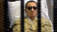 Мубарак освобожден по делу о расстреле демонстрантов. Правда, до выхода на свободу ему еще очень далеко