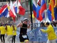 Украинец, принимавший участие в «марафоне смерти», ушел с места взрыва за считанные минуты до трагедии