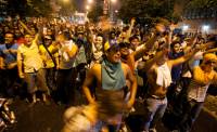 Протесты в Венесуэле: 60 раненных, 7 погибших