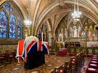 В Лондоне проходят торжественные похороны Маргарет Тэтчер