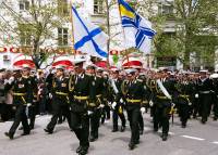 9 мая по Севастополю парадным маршем пройдут полторы тысячи военнослужащих. Из них украинских – меньше половины