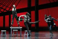 В Киев привезли балет «Евгений Онегин». То ли свежая трактовка классики, то ли Пушкин в гробу перевернулся
