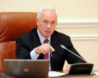 Не может развиваться страна, в которой президент, правительство и парламент блокируют работу друг друга /Азаров/