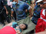 Число жертв обрушения здания в Бангладеш перевалило за 200 человек. Более тысячи ранены