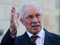 Азаров крепко взъелся на Львов и Ивано-Франковск, которые объявили 8 и 9 мая Днями скорби