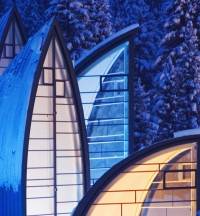 Теперь у вас есть еще один повод для того, чтобы поехать в Швейцарию. У нас такого точно не увидите