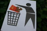 В Кишиневе хотят объявить 9 мая днем траура и запретить георгиевские ленточки. Все равно День Победы там 9% населения празднует