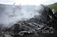 Крах военного самолета в небе над Киргизией. Спасатели уже нашли останки тел пилотов