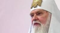 В поступках Януковича Патриарх УПЦ КП Филарет увидел «милость к противникам»