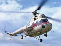 В Иркутской области разбился вертолет МЧС России. На борту был руководящий состав и почти две тонны взрывчатки
