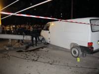 Смертельное ДТП в Ивано-Франковске: в ГАИ утверждают, что погибший водитель был пьян