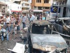 Два заминированных автомобиля в Турции в один миг унесли жизни четырех десятков человек