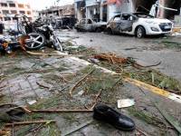 В СМИ появились новые снимки с места теракта в Турции