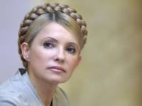 Тимошенко сравнила Януковича с гнилой колодой на пути в Европу